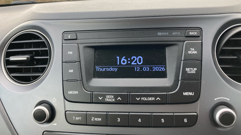 Hyundai i10 1.0 S 5dr Petrol Hatchback